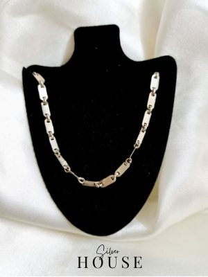valter link sterling Silver chain