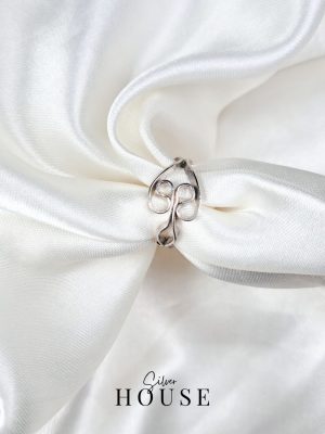 Avanya Sterling Silver Ring
