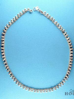 Sterling Silver Waist Chain for baby By Silver House