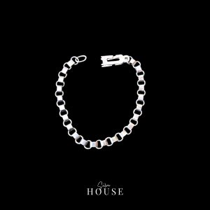 925 Silver Bracelet for Men by Silver House