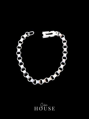 925 Silver Bracelet for Men by Silver House